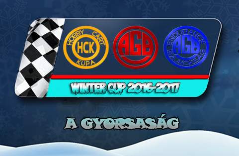 Winter Cup 2016/17 – 3. forduló – A gyorsaság (2017.01.28)