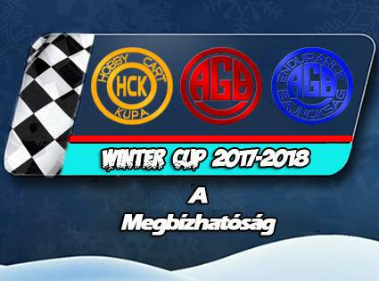 Winter Cup 2017/18 – 1. forduló – A megbízhatóság (2017.11.25)