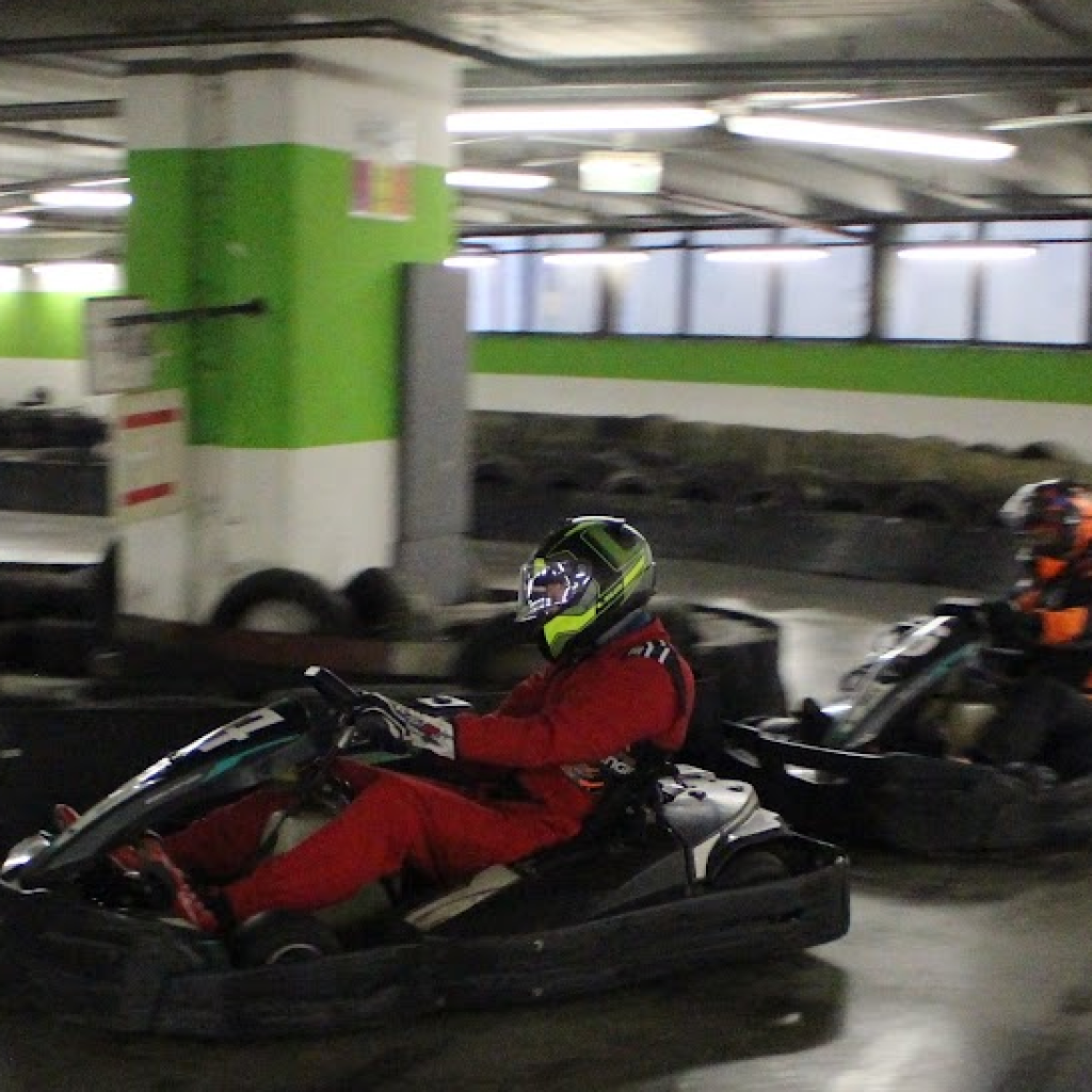 Asia Gokart szabadedzés (2025.01.10)