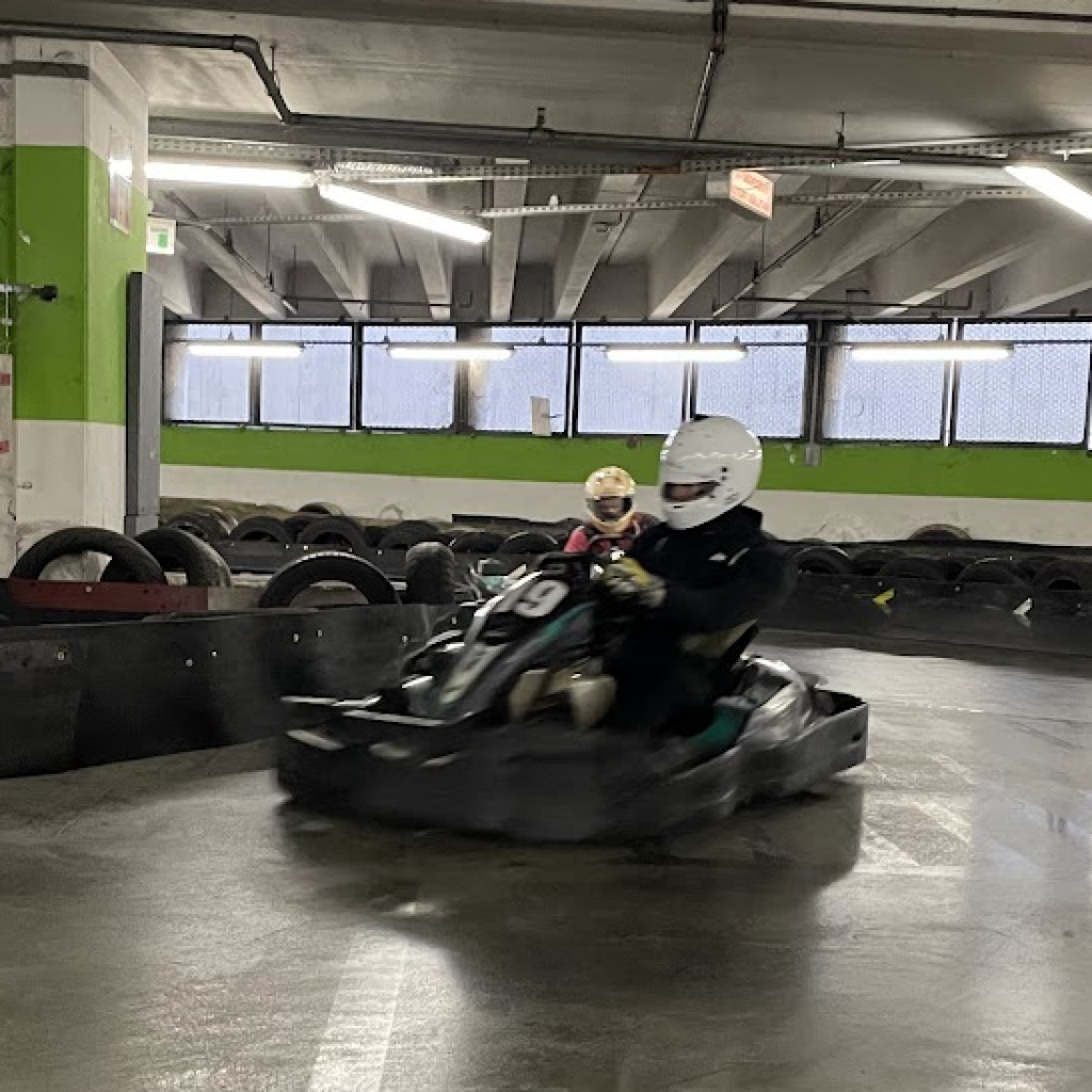 G1 Asia Kart Center szabadedzés az 1. futam előtt (2025.02.06 és 02.07)