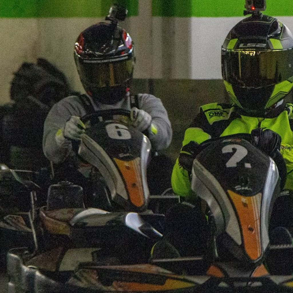 1. futam – G1 Asia Kart Center (2025.02.06-02.09)