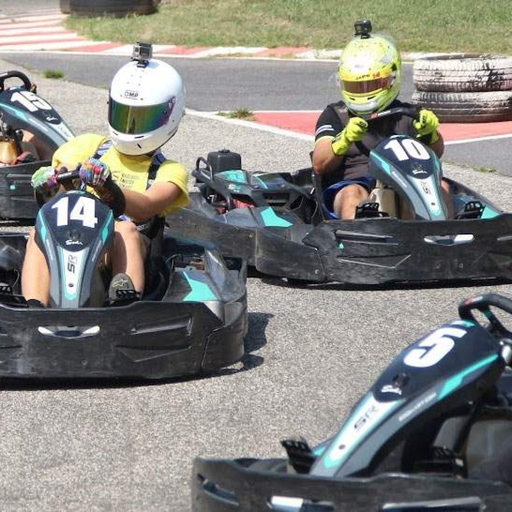 2. futam – Kart Farm (2024.02.28- 03.02)