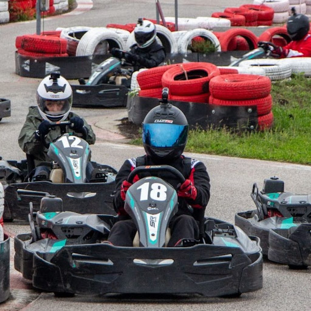 Szabadedzések a Drivingcamp-ben 2025.04.11-én, pénteken