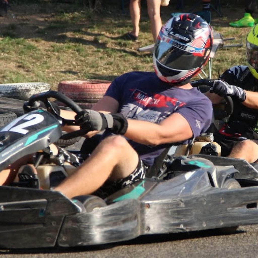 Szabadedzések a Kart Farmon 2025.05.23-án, pénteken