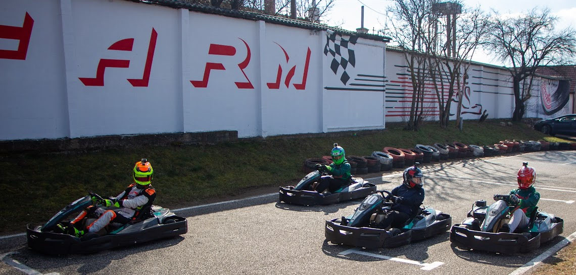 Endurance OAGB 5. futam – Kart Farm (2025.05.25)